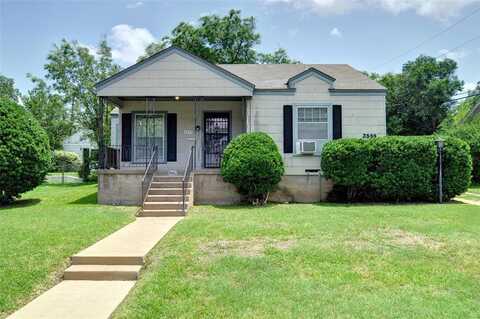 3555 Winston Road, Fort Worth, TX 76109