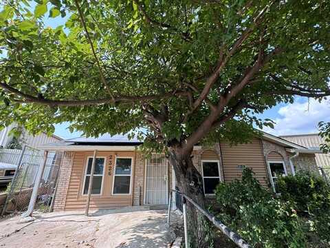 2326 Doreen Street, Grand Prairie, TX 75050