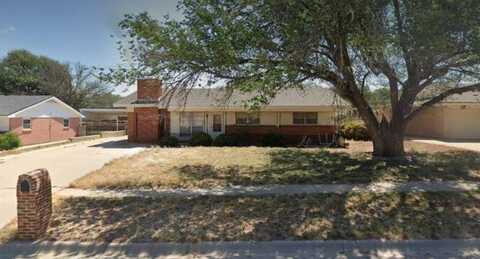 2509 Larry Drive, Big Spring, TX 79720