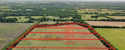 000 Tract 2 CR 4040, Ector, TX 75439