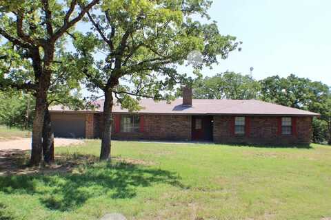 2607 Picket Run Road, Sunset, TX 76270