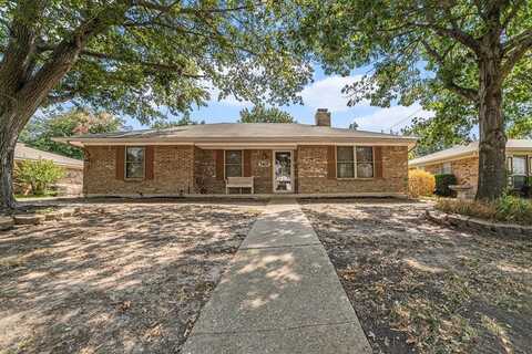 3407 Tipps Drive, Greenville, TX 75402