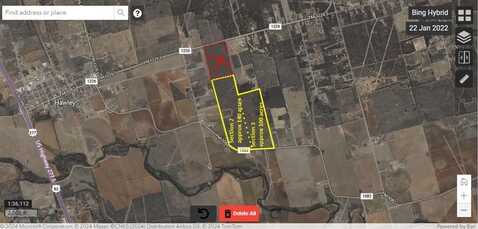 Tbd 2 - FM 1082, Hawley, TX 79525