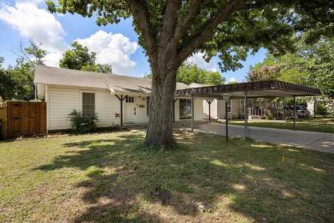 423 Marengo Street, Cleburne, TX 76033