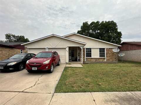 5617 Norris Street, Fort Worth, TX 76119