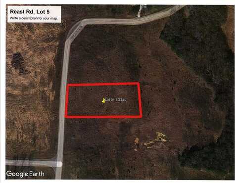 Lot 5 Sandusky Road, Whitesboro, TX 76273