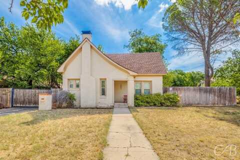 341 Sayles Boulevard, Abilene, TX 79605