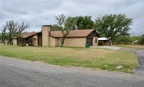 1807 Horton, Goldthwaite, TX 76844