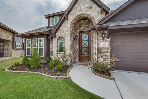 127 Woodlands Way, Balch Springs, TX 75181