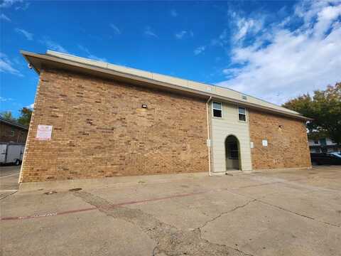 2404 Louise Street, Denton, TX 76201