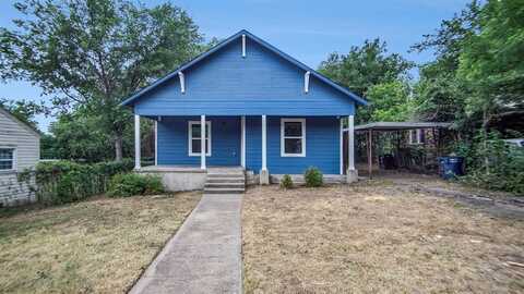 2911 Ross Avenue, Fort Worth, TX 76106