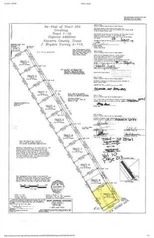 Tract 10 FM 635, Kerens, TX 75144