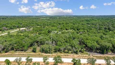 5005 Willow Oak Court, Poolville, TX 76487