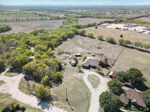 1668 Amanda Court, Ponder, TX 76259