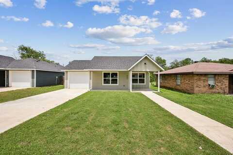 503 Runnells Street, Terrell, TX 75160