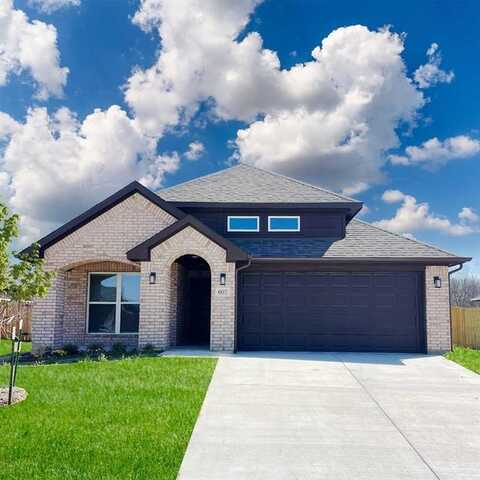 607 Nolan Drive, Sherman, TX 75092