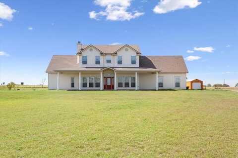 1374 Pleasant Run Road, Crawford, TX 76638