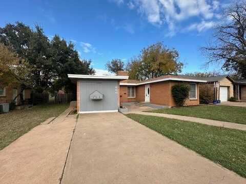 666 E North 16th Street, Abilene, TX 79601