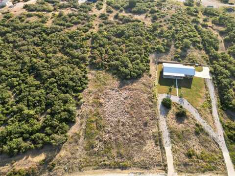 622 Hidden Shores Drive, Cisco, TX 76437