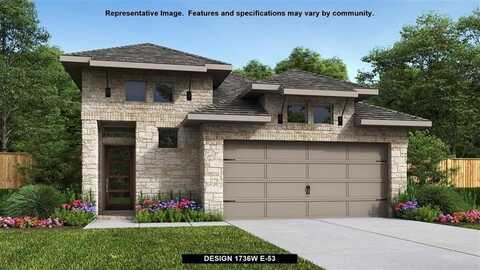 9337 Winding Creek Drive, Oak Point, TX 75068