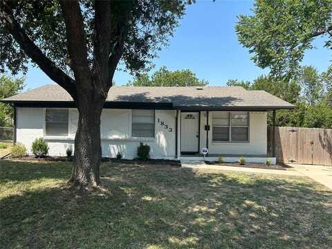 1833 Grove Circle, Mesquite, TX 75149