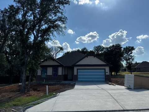 1320 San Marcus Drive, Springtown, TX 76082