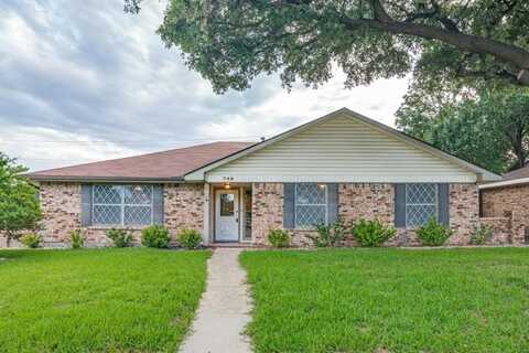 746 Brighton Lane, Garland, TX 75043