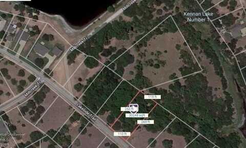 1442 Lakeside Trail, Whitney, TX 76692