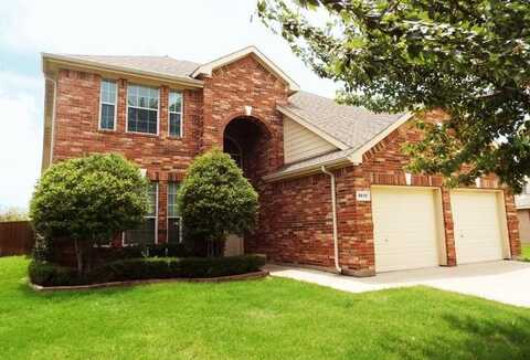 8810 Nairn Street, Rowlett, TX 75089