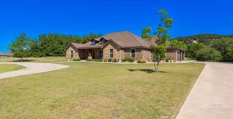 181 Cougar Run, Tuscola, TX 79562