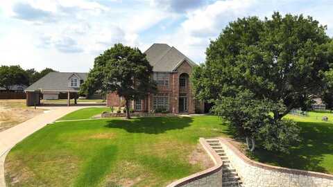 3718 Cliff View Loop, Weatherford, TX 76087