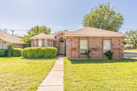 7400 Cross Ridge Circle, Fort Worth, TX 76120