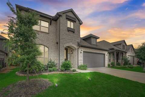 1308 Kingbird Drive, Little Elm, TX 75068