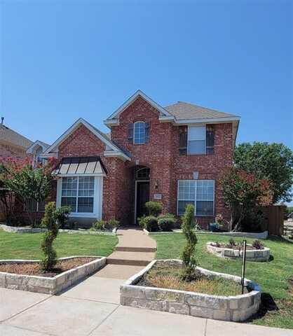 1617 Thompson Drive, Carrollton, TX 75010