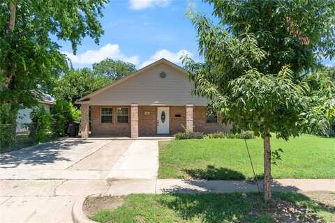 1016 Sharondale Street, Fort Worth, TX 76115