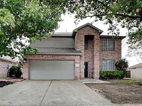 212 Lincoln Lane, Crowley, TX 76036