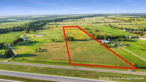 11 Acres Interstate 20 Road, Wills Point, TX 75169