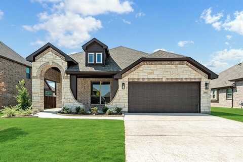 1312 Cedar Creek Lane, Crowley, TX 76036