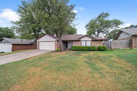 3706 Moselle Drive, Arlington, TX 76016