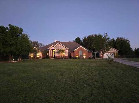 118 Crosshair Court, Azle, TX 76020