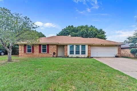 3503 Wentworth Drive, Arlington, TX 76001