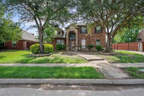 420 Rainforest Court, Murphy, TX 75094