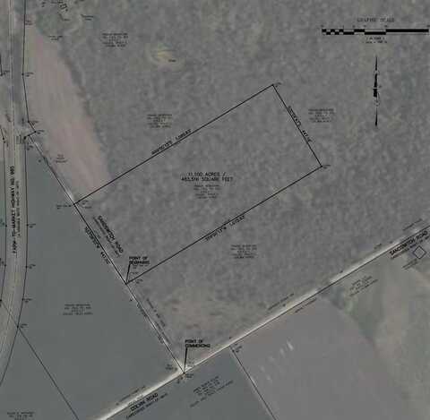 11.10ac-tr4 Sandswitch Road, Ennis, TX 75119