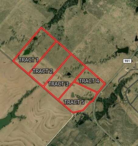 Tract 5 FM 901 Road, Gordonville, TX 76245