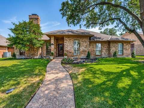 6115 Bluff Point Drive, Dallas, TX 75248