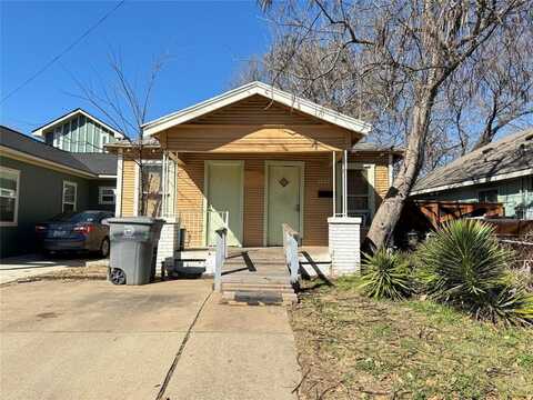 2607 Metropolitan Avenue, Dallas, TX 75215