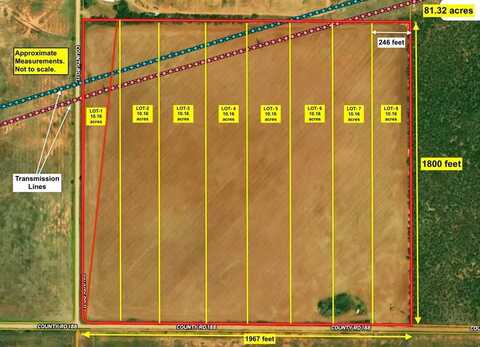 Tbd County Road 188, Hamlin, TX 79560