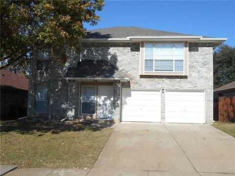 8605 Mystic Trail, Fort Worth, TX 76118