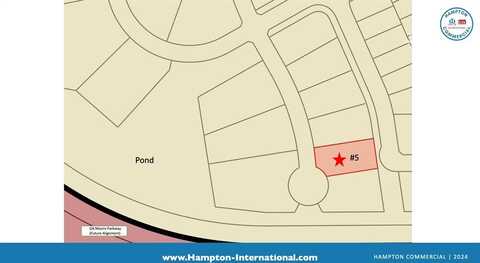 Tbd-5 Louisiana Drive N, Celina, TX 75009