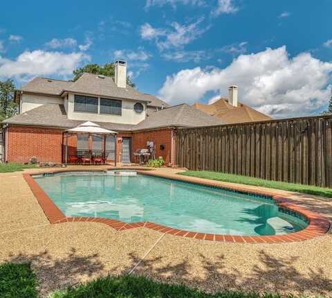 525 Clear Springs Drive, Mesquite, TX 75150